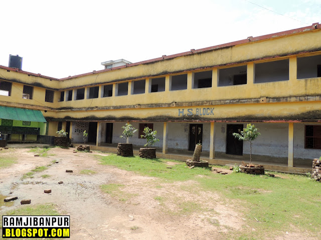 Ramjibanpur Babulal Institution H.S. Block