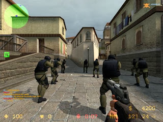 Download Game Counter Strike 1.6 Rip Version for Pc and Tablet Free