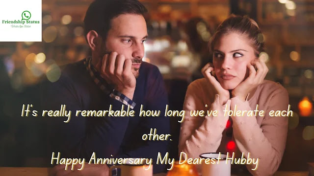 ANNIVERSARY WISHES FOR HUSBAND