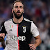 Juventus Resmi Lepas Gonzalo Higuain