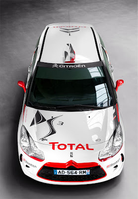 2010 Citroen DS3 R3