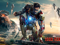 REVIEW + 3D REVIEW - Iron Man 3 