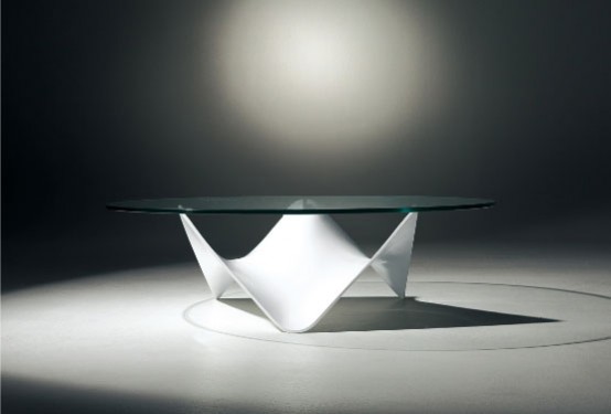 Glass Table