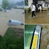 Typhoon Chaba hit Busan South Korea,photos,videos