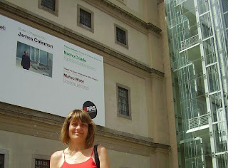 Centro de Arte Reina Sofia, Madrid