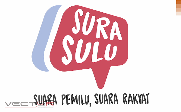 Sura dan Sulu Pemilu 2024 Logo - Download Vector File AI (Adobe Illustrator)