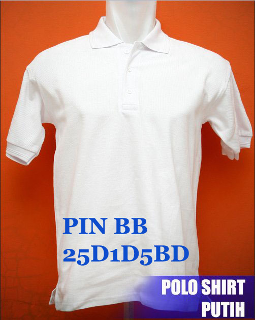 jual kaos polos murah polo shirt halus