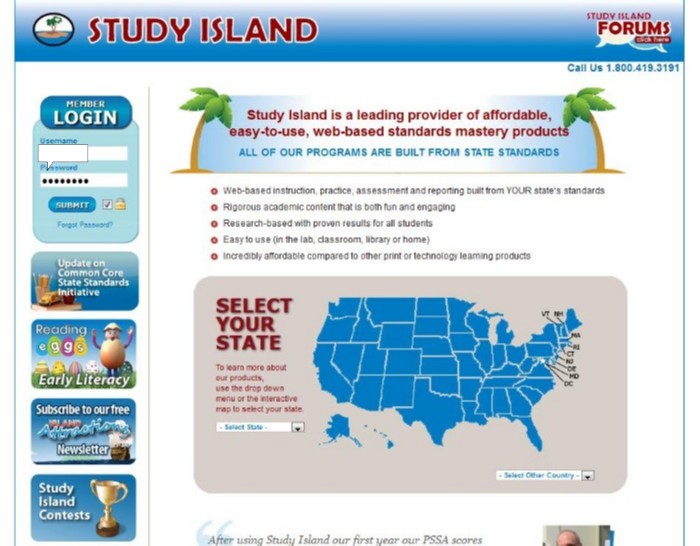 Download this Study Island picture