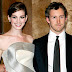 Anne Hathaway + Adam Shulman