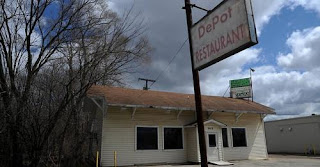 Depot Restaurant Richmond Illinois