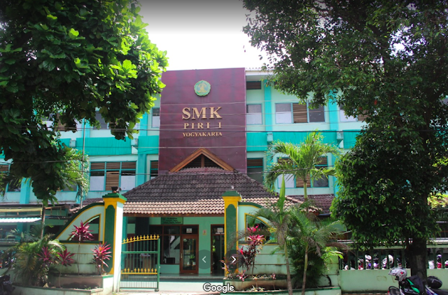 Gambar SMK Piri 1 Yogyakarta
