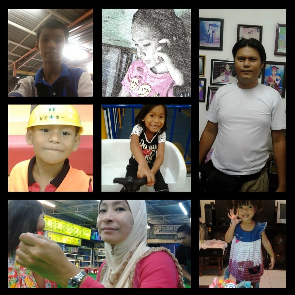 my family