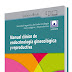 SAEGRE - Manual clínico de endocrinología ginecológica y reproductiva