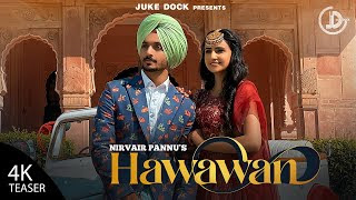 HAWAWAN LYRICS - NIRVAIR PANNU