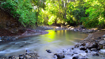 Rio Viejo, Puriscal, Costa Rica