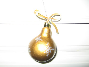 Gourd Ornaments 3