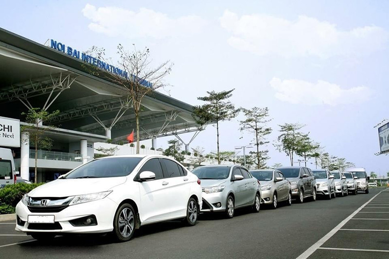 Noi Bai International Airport Taxi