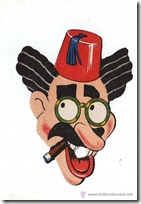 mascara hermanos marx