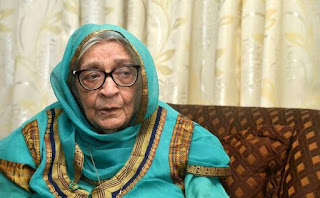 Spotlight :Krishna Sobti To Get This Year's Jnanpith Award