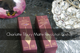 Charlotte Tilbury Matte Revolution lipstick review