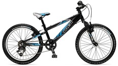 trek mt60 boysblack 2008 THINK Nic Ad