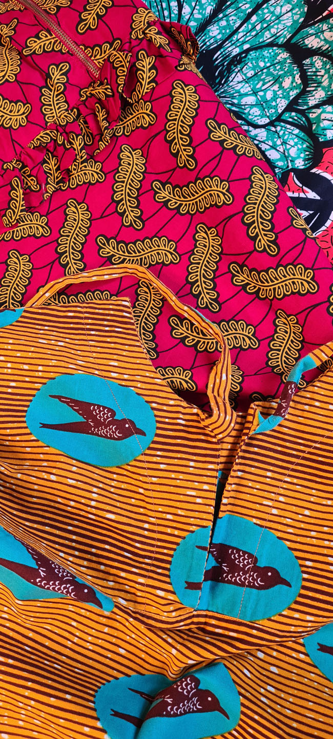 Tilly and the Buttons: Ten Tips for with Ankara Fabric (AKA African Print)