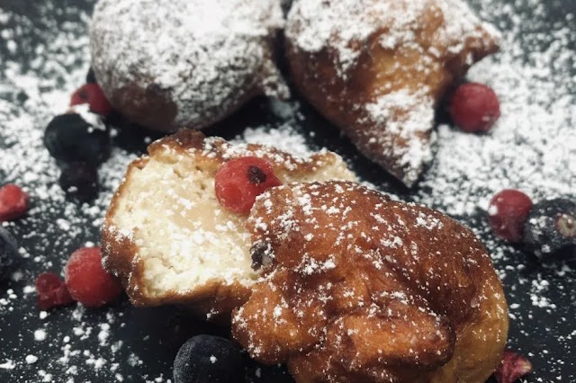 Afrikalıların Meşhur Tatlısı Beignet Tarifi