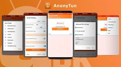 AnonyTun V12.1 APK for Android