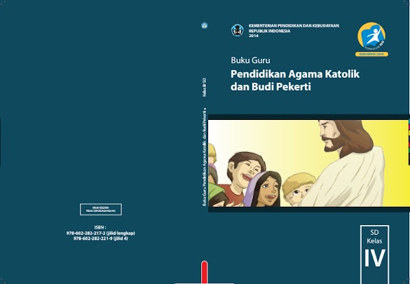 Download Gratis Buku Guru Pendidikan Agama Katolik Dan Kecerdikan
Pekerti Kelas 4 Sd Format Pdf