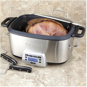 Get Dinner on Autopilot: The Time-Saving Cuisinart MSC-800 Multicooker