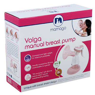 Máy hút sữa bằng tay Mamago có tốt không?