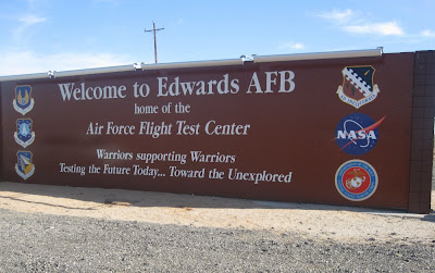 Edwards AFB