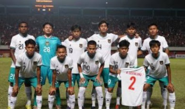 Lima Alasan Timnas U17 Patut Menang Lawan Malaysia Kualifikasi Piala Asia U-17 Musim 2023