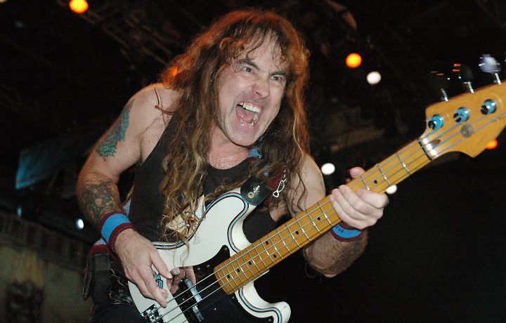 Steve Harris Tattoo Styles