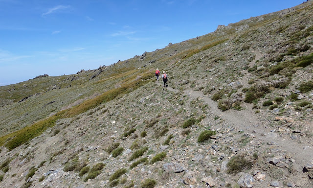 ulayr, Piedras de los Soldaos.