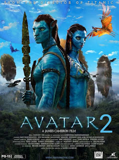 Avatar 2 (2022) Hindi Dubbed FuLLMovie Download [1080p-Download] V2 HD-CamRip Esubs 480p [400MB]