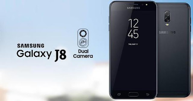 Samsung Galaxy J8