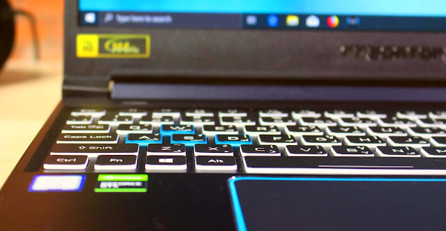 Acer Predator Helios 300 Laptop Review