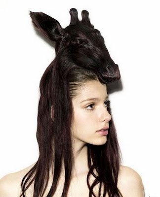 ANIMAL HAIRSTYLES !!!! Share