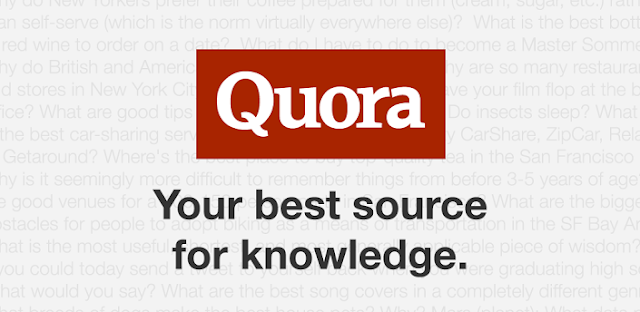 Quora 1.1.7 Apk Download for Android