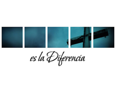 Cristo es la diferencia