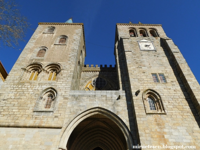 Кафедральный собор Эворы - Португалия