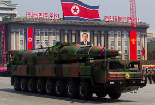 The North Korean bomb