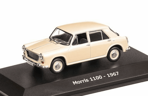 morris 1100 1:43 hachette