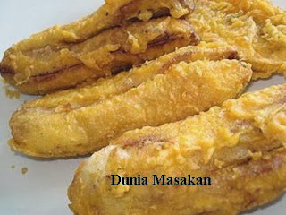 Pisang Goreng