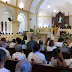 Celebran misa Crismal en catedral de Barahona.