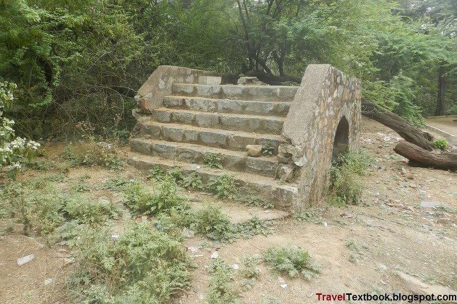 Historical Structure Mehrauli