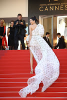 Kendall Jenner best red carpet dresses Cannes Film Festival