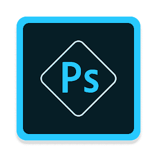 Adobe Photoshop Express logo