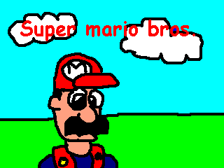 Ficha Super Mario Bros (RPG Maker 2000)